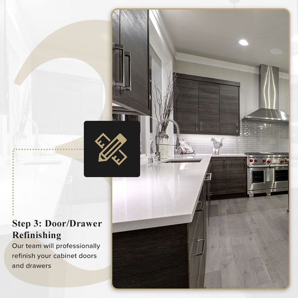 Our Process Craft Finishes